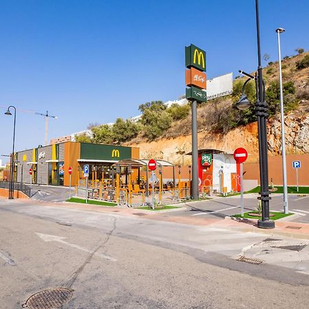 Cubo'S Villa Agua De Azahar Coín エクステリア 写真