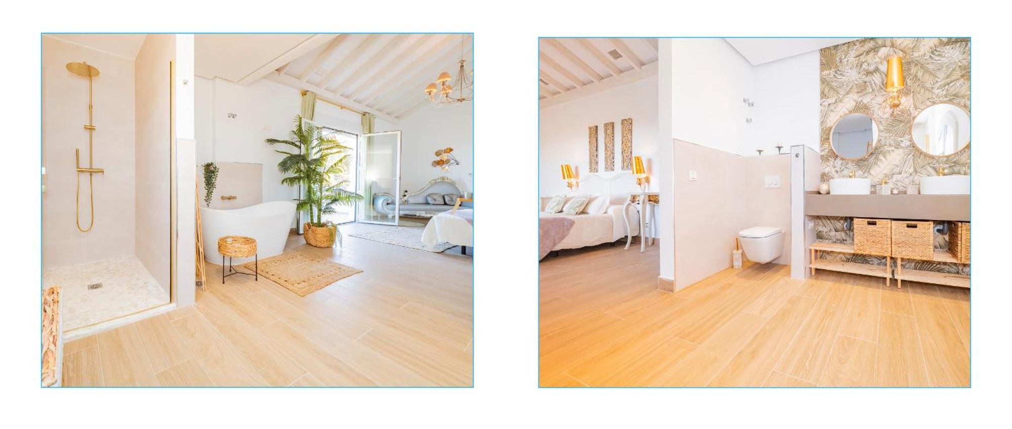 Cubo'S Villa Agua De Azahar Coín エクステリア 写真