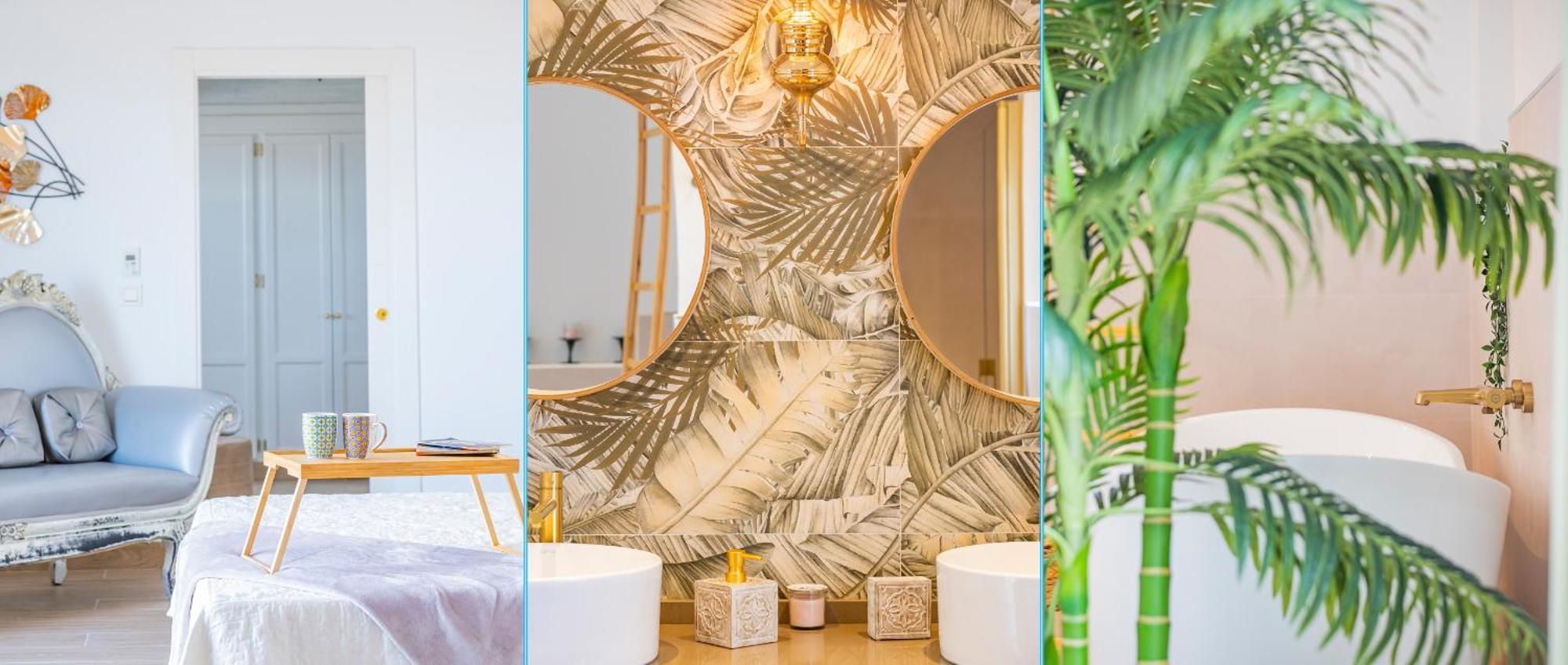 Cubo'S Villa Agua De Azahar Coín エクステリア 写真