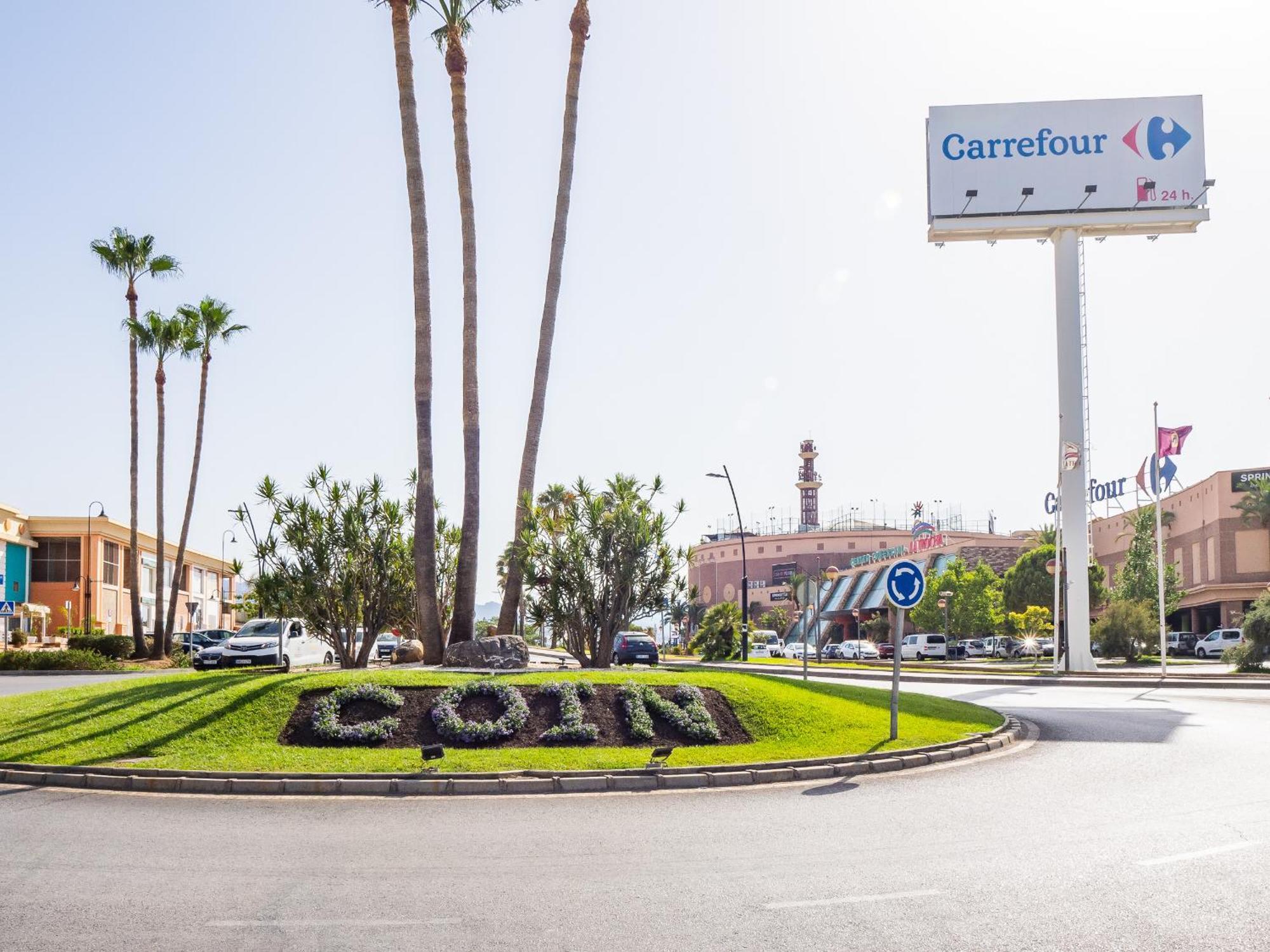 Cubo'S Villa Agua De Azahar Coín エクステリア 写真